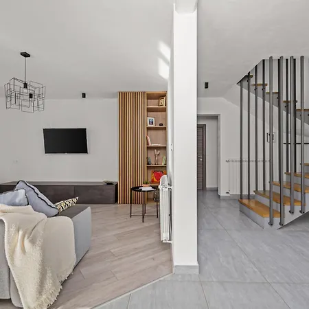 Apartamento Vista Trget